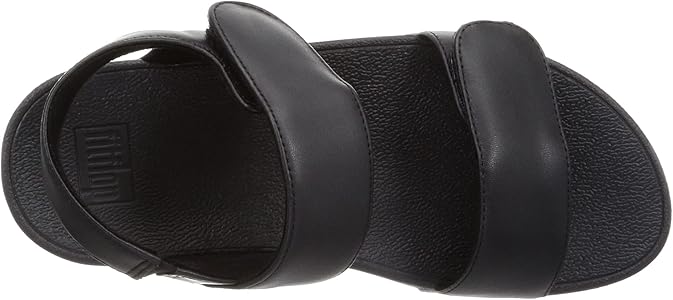 Amazon | [フィットフロップ] サンダル LULU ADJUSTABLE LEATHER BACK